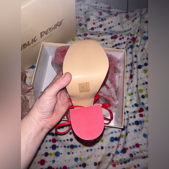 High heels Platform - Picture 4 of 8